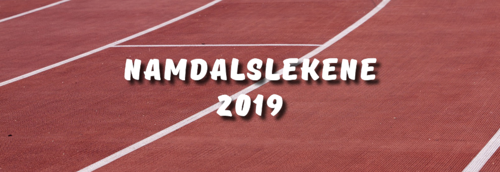 Bli med på Namdalslekene 2019